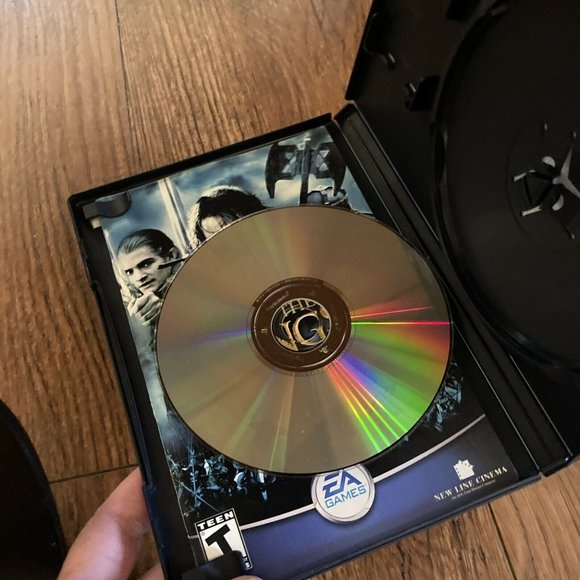 Lord of the Rings: The Two Towers (Sony PlayStation PS2) Game Complete - Picture 5 of 5